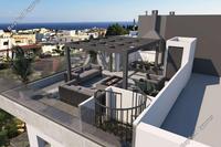 2 Bedroom Penthouse in Paralimni (Famagusta) for sale 