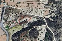2676 SQM Land in Alethriko (Larnaca) for sale 