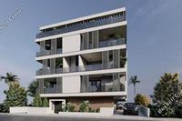 2 Bedroom Apartment in Strovolos (Nicosia) for sale 