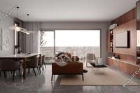 1 Bedroom Penthouse in Aradippou (Larnaca) for sale 