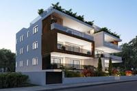 2 Bedroom Penthouse in Livadia Larnacas (Larnaca) for sale 