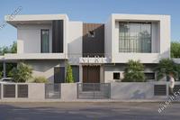 3 Bedroom Semi-detached house in Pano Lakatamia (Nicosia) for sale 