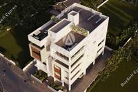 3 Bedroom Penthouse in Pallouriotissa (Nicosia) for sale 