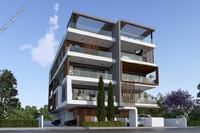 2 Bedroom Apartment in Strovolos (Nicosia) for sale 