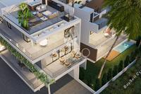 2 Bedroom Penthouse · Aradippou (Larnaca) for sale 