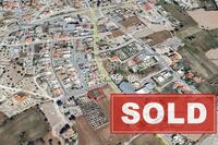1134 SQM Plot in Anglisides (Larnaca) for sale 