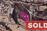 5686 SQM Land · Vavla (Larnaca) for sale 