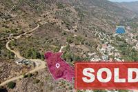 4014 SQM Land in Kalopanagiotis (Nicosia) for sale 