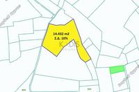 14432 SQM Land in Latsia (Nicosia) for sale 