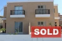 3 Bedroom Semi-detached house · Geroskipou (Paphos) for sale 