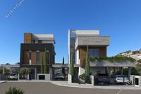 3 Bedroom Detached house · Agios Athanasios (Limassol) for sale 