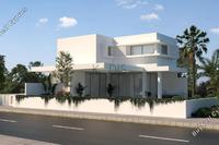 4 Bedroom Detached house in Agios Tychonas (Limassol) for sale 