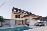 4 Bedroom Detached house · Makedonitissa (Nicosia) for sale 