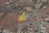3438 SQM Plot in Tseri (Nicosia) for sale 