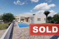 3 Bedroom Bungalow · Xylofagou (Larnaca) for sale 