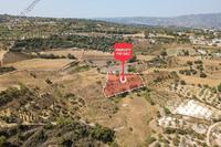 5352 SQM Land · Simou (Paphos) for sale 