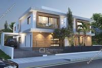 4 Bedroom Detached house · Pano Lakatamia (Nicosia) for sale 