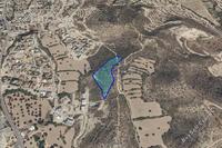 13378 SQM Land in Agia Fyla (Limassol) for sale 