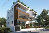 2 Bedroom Apartment in Livadia Larnacas (Larnaca) for sale 