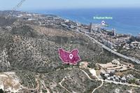 8903 SQM Plot in Agios Tychonas (Limassol) for sale 