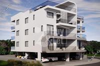 2 Bedroom Penthouse in Aradippou (Larnaca) for sale 