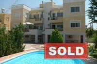 3 Bedroom Apartment · Germasogeia (Limassol) for sale 