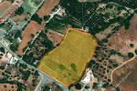 16389 SQM Land in Tremithousa (Paphos) for sale 
