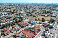 1180 SQM Plot · Aradippou (Larnaca) for sale 