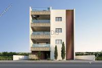 2 Bedroom Apartment in Aradippou (Larnaca) for sale 