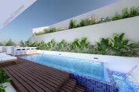 3 Bedroom Apartment in Germasogeia (Limassol) for sale 