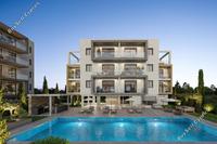 1 Bedroom Apartment · Kato Paphos Universal (Paphos) for sale 