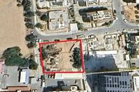 1000 SQM Plot in Potamos Germasogeias (Limassol) for sale 