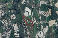 11372 SQM Land in Giolou (Paphos) for sale 