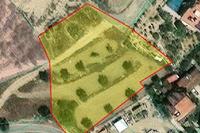 3707 SQM Plot in Pera Orinis (Nicosia) for sale 