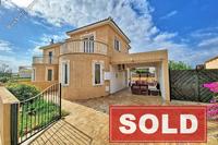 3 Bedroom Semi-detached house in Xylofagou (Larnaca) for sale 