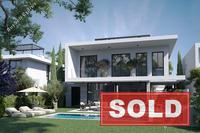 4 Bedroom Detached house · Ayia Napa (Famagusta) for sale 