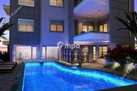 2 Bedroom Apartment in Germasogeia (Limassol) for sale 