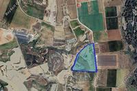 40383 SQM Land in Agios Ioannis Nicosias (Nicosia) for sale 