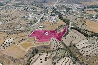 4459 SQM Land in Analiontas (Nicosia) for sale 