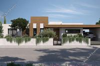 3 Bedroom Bungalow · Pervolia (Larnaca) for sale 