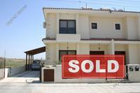 3 Bedroom Semi-detached house · Aradippou (Larnaca) for sale 