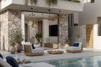 4 Bedroom Detached house in Ayia Napa (Famagusta) for sale 