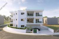 1 Bedroom Penthouse · Kato Lakatamia (Nicosia) for sale 