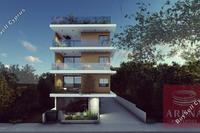 2 Bedroom Apartment in Chrysopolitissa (Larnaca) for sale 