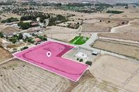 2630 SQM Land in Dali (Nicosia) for sale 