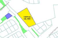 3828 SQM Land in Dali (Nicosia) for sale 
