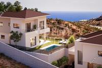 4 Bedroom Detached house · Parekklisia (Limassol) for sale 