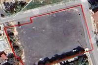 3241 SQM Plot · Deryneia (Famagusta) for sale 