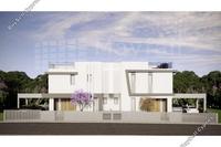 3 Bedroom Semi-detached house in Oroklini (Larnaca) for sale 