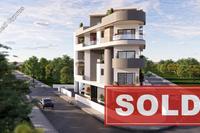 1 Bedroom Penthouse in Faneromeni (Larnaca) for sale 